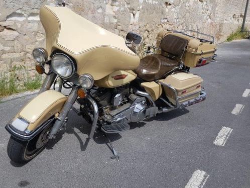 Harley-Davidson - FLHT - Electra Glide - 1984, Motoren, Motoren | Oldtimers