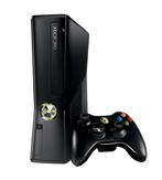 Xbox 360 Slim 4GB + Controller (Xbox 360 Spelcomputers), Consoles de jeu & Jeux vidéo, Ophalen of Verzenden
