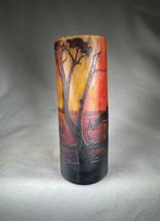 Daum Frères - Vaas - Glas