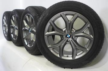 BMW X5 G05 X6 G06 735 19 inch velgen Pirelli Runflat Winterb beschikbaar voor biedingen
