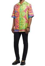 Versace - Mocassins (loafers) - Taille : EU 43, Nieuw