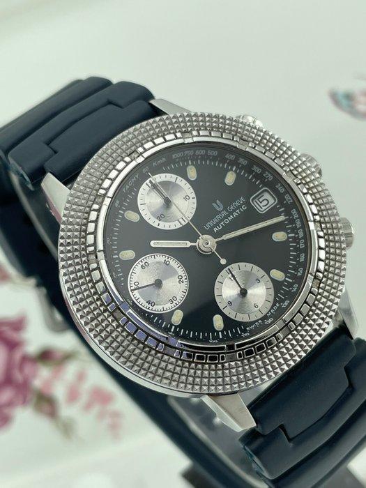 Universal Genéve Ref: 104.42.980 Tri-Compax Chronograf, Handtassen en Accessoires, Horloges | Heren