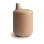 Mushie Sippy Cup / Drinkbeker - Dust (Mushie Sippy Cups), Ophalen of Verzenden