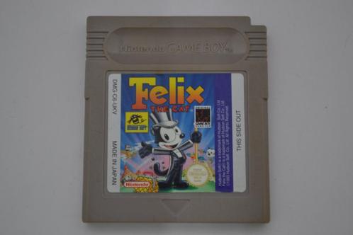 Felix The Cat (GB UKV), Consoles de jeu & Jeux vidéo, Jeux | Nintendo Game Boy