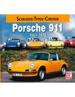 PORSCHE 911 1963 - 1973 (SCHRADER TYPEN CHRONIK), Nieuw