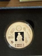 Letland. 5 Euro 2024 Across the times  Proof (Zonder
