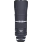 Tweedehands Canon RF 800mm f/11 IS STM CM3587, Ophalen of Verzenden, Gebruikt, Overige typen