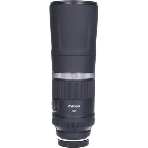 Tweedehands Canon RF 800mm f/11 IS STM CM3587, Audio, Tv en Foto, Foto | Lenzen en Objectieven, Overige typen, Gebruikt, Ophalen of Verzenden
