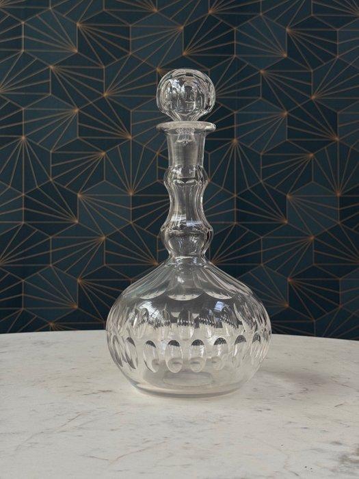 Val Saint Lambert - Charles Graffart & René Delvenne - Karaf, Antiek en Kunst, Antiek | Glaswerk en Kristal