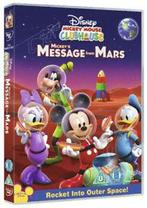 Mickey Mouse Clubhouse: Mickeys Message from Mars DVD, Verzenden