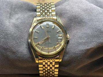 Omega - Seamaster - Homme - 1950-1959 beschikbaar voor biedingen
