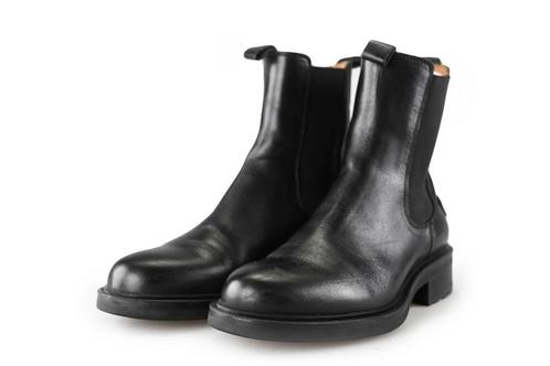 Shabbies Chelsea Boots in maat 37 Zwart | 10% extra korting, Kleding | Dames, Schoenen, Zwart, Nieuw, Overige typen, Verzenden