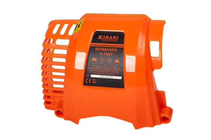 Beschermkap Voor De Kibani Bosmaaier 4 Takt, Tuin en Terras, Zitmaaiers, Nieuw