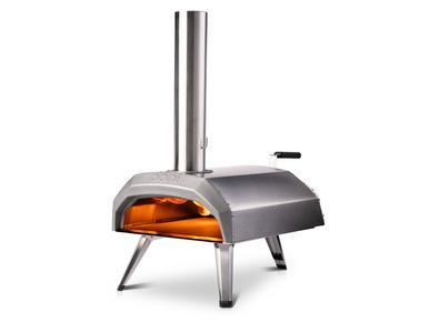 Ooni Karu 12 hout of houtskool gestookte pizzaoven, Tuin en Terras, Pizzaovens, Verzenden