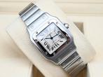 Cartier Santos Ref. 2319 Year 2000s (Full Set), Handtassen en Accessoires, Horloges | Heren, Overige merken, Staal, Polshorloge