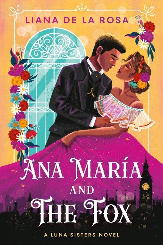 Ana Maria and The Fox 9780593440889 Liana de La Rosa, Boeken, Taal | Engels, Zo goed als nieuw, Verzenden