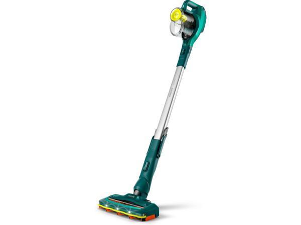 Veiling - Philips SpeedPro FC6725/01 draadloze steelstofzuig, Electroménager, Aspirateurs