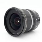 Canon EF-S 10-22mm F/3.5-4.5 USM | Occasion, Ophalen of Verzenden, Nieuw