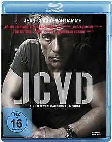 JCVD [Blu-ray] von El Mechri, Mabrouk  DVD, Cd's en Dvd's, Blu-ray, Zo goed als nieuw, Verzenden