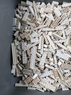 Lego - geen serie - Partij van 1000 witte bouwstenen -, Kinderen en Baby's, Speelgoed | Duplo en Lego, Nieuw