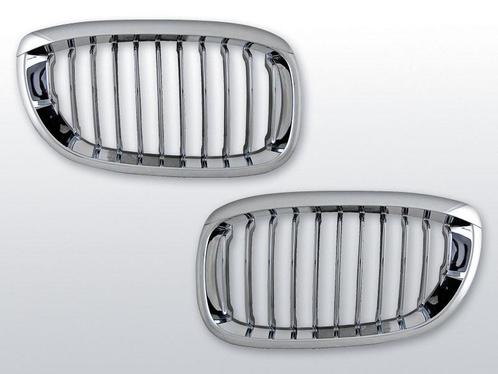 Grillen set | BMW 3-Serie E46 coupé / cabrio 2003-2006 | chr, Auto-onderdelen, Carrosserie, Nieuw, BMW, Verzenden