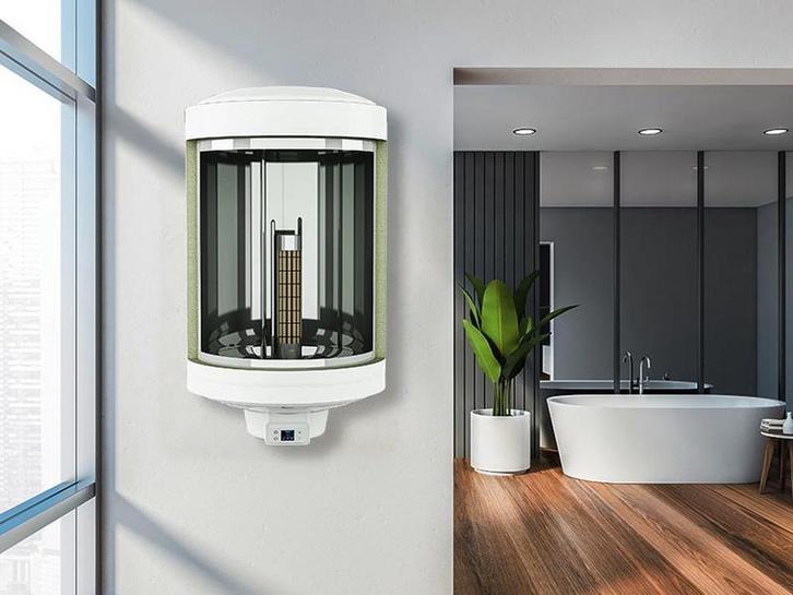 Masterwatt E-Smart Plus - Elektrische boiler - Slimme, Doe-het-zelf en Bouw, Chauffageketels en Boilers, Zo goed als nieuw, Verzenden
