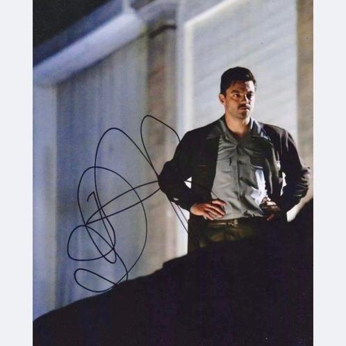 Captain America - Signed by Dominic Cooper (Howard Stark), Verzamelen, Film en Tv