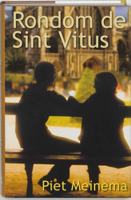 Rondom De Sint Vitus 9789059771123, Livres, Livres régionalistes & Romans régionalistes, Envoi
