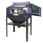 Datona Straalcabine Deluxe edition - 220 liter + 2 zakken, Ophalen of Verzenden, Nieuw
