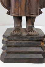 Groot beeld staande boeddha 70 cm - Beeld - Myanmar/Birma