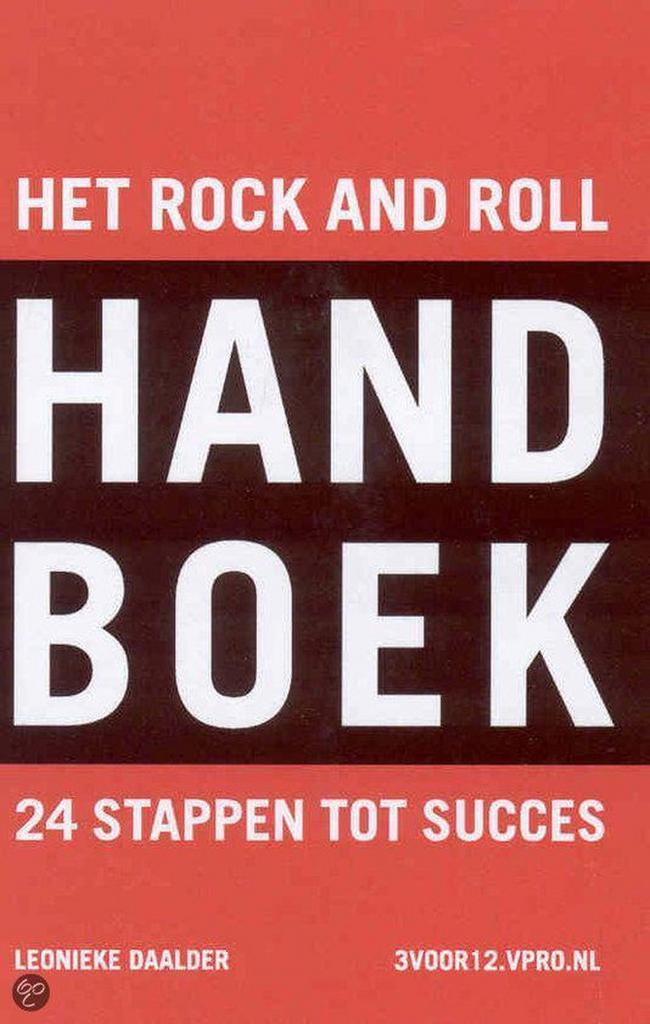 Het Rock and Roll handboek 9789067271141 L. Daalder, Boeken, Muziek, Gelezen, Verzenden