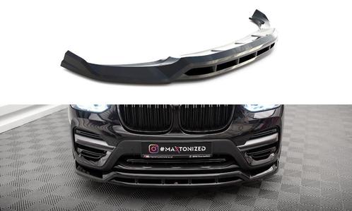 Maxton M Pakket Front Splitter BMW X3 G01 B8305, Autos : Pièces & Accessoires, Carrosserie & Tôlerie