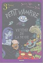 3 histoires de Petit Vampire, Roman, tome 1 : Victime de..., Not specified, Verzenden