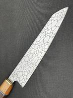 Keukenmes - R179 - Staal, Messing, Hout - Spanje - chefs