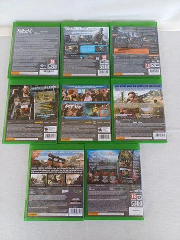 Microsoft - Xbox One - lot - Videogame - In originele