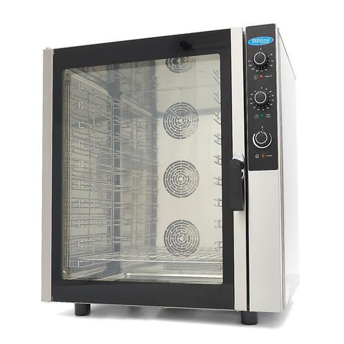 Combisteamer - 10 Bakken (1/1 GN / 60 x 40 cm) - Analoog -, Zakelijke goederen, Horeca | Keukenapparatuur, Nieuw in verpakking