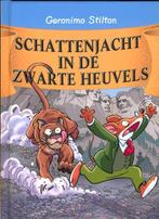 Schattenjacht in de zwarte heuvels / Geronimo Stilton / 51, Verzenden, Geronimo Stilton