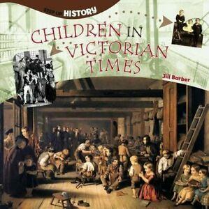 Children in Victorian Times (Step-up History) By Jill, Boeken, Overige Boeken, Zo goed als nieuw, Verzenden
