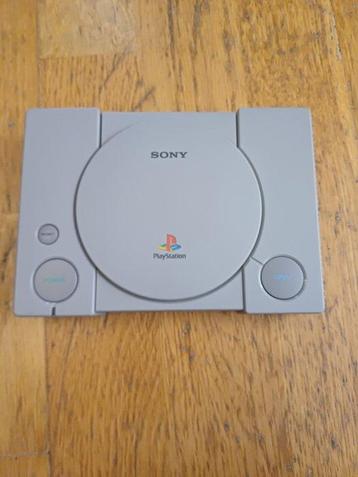Sony - Playstation 1 (PS1) - mini - Spelcomputer - In