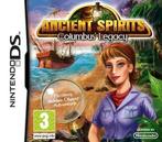 Ancient Spirits Columbus Legacy-Standaard (NDS) Gebruikt, Games en Spelcomputers, Ophalen of Verzenden, Nieuw