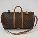 Louis Vuitton - KEEPALL 50 BANDOULIERE - Sac de voyage, Handtassen en Accessoires, Tassen | Damestassen, Nieuw