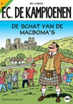 F.C. De Kampioenen 47 - De schat van de Macbomas, Boeken, Gelezen, Hec Leemans, Verzenden