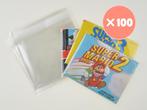 100x Nintendo NES Manual Bag, Computers en Software, Computerbehuizingen, Nieuw, Verzenden