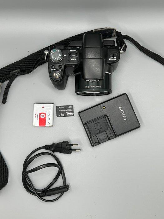 Sony Cyber-shot DSC-H50 – Bridge 15x Zoom Carl Zeiss, TV, Hi-fi & Vidéo, Appareils photo numériques