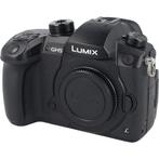 Panasonic Lumix DMC-GH5 body zwart occasion, TV, Hi-fi & Vidéo, Verzenden