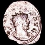 Romeinse Rijk. Gallienus (253-268 n.Chr.). Antoninianus, Postzegels en Munten