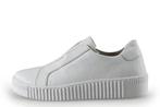Gabor Instappers in maat 37 Wit | 5% korting, Kleding | Dames, Schoenen, Verzenden, Gabor, Zo goed als nieuw, Wit