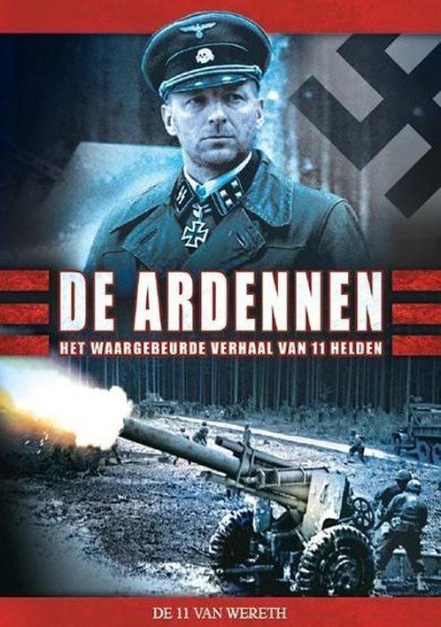 De Ardennen - Het Waargebeurde Verhaal Van 11 Helden (dvd, CD & DVD, DVD | Action, Enlèvement ou Envoi