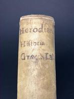Johann Boeckler, Herodian - Herodiani Historiarum Libri VIII, Antiek en Kunst