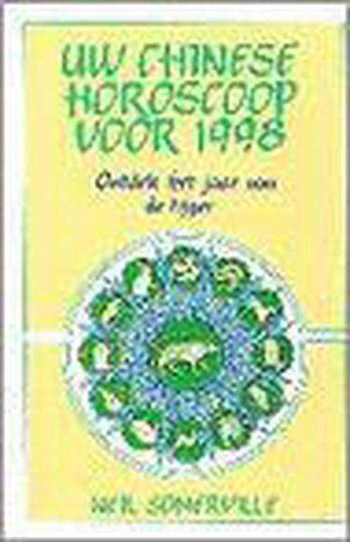 UW CHINESE HOROSCOOP VOOR 1998 9789055014255 N. Somerville, Boeken, Esoterie en Spiritualiteit, Zo goed als nieuw, Verzenden